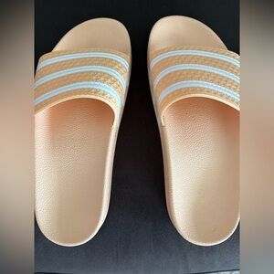 ADIDAS SLIDE SANDALS